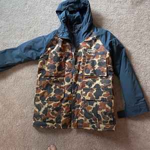 Men’s Medium Columbia Snow Jacket